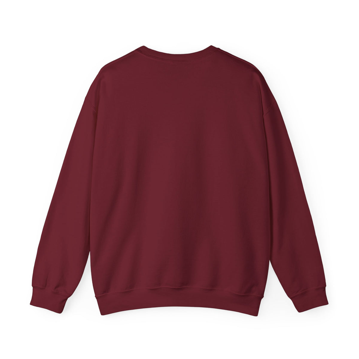 Redeemed Cross Floral Crewneck Sweatshirt — Soft Vintage Christian Sweatshirt