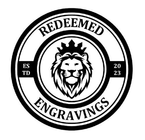 Redeemed Engravings